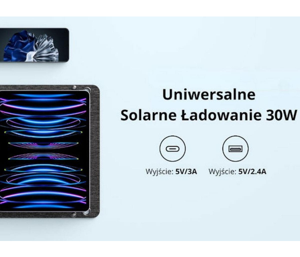 Anker Solix PS30 30W - 1471017 - zdjęcie 2